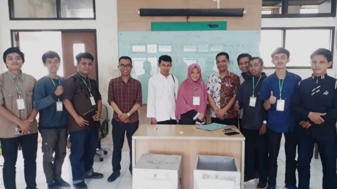 Gambar Meski Tak Sesuai Jadwal, LPP FTK Tetap Lakukan Pemilihan Mahasiswa